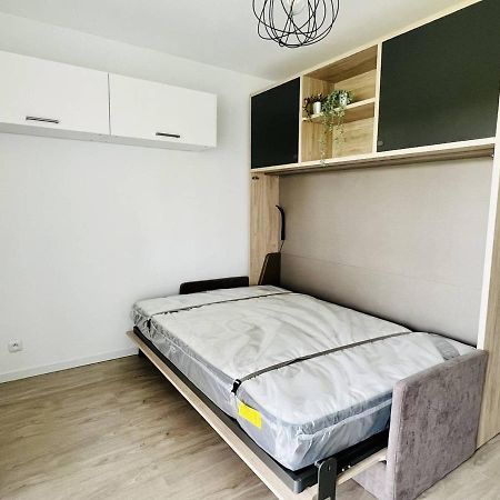 Studio Eglantine A Cambo-Les-Bains, Proche Thermes, Terrasse, Parking, Acces Internet, Animaux Ok - Fr-1-495-106 Exteriör bild