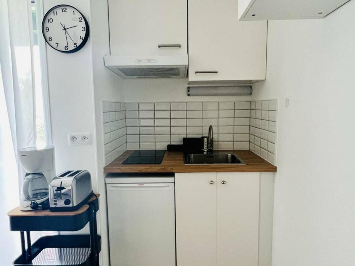 Studio Eglantine A Cambo-Les-Bains, Proche Thermes, Terrasse, Parking, Acces Internet, Animaux Ok - Fr-1-495-106 Exteriör bild