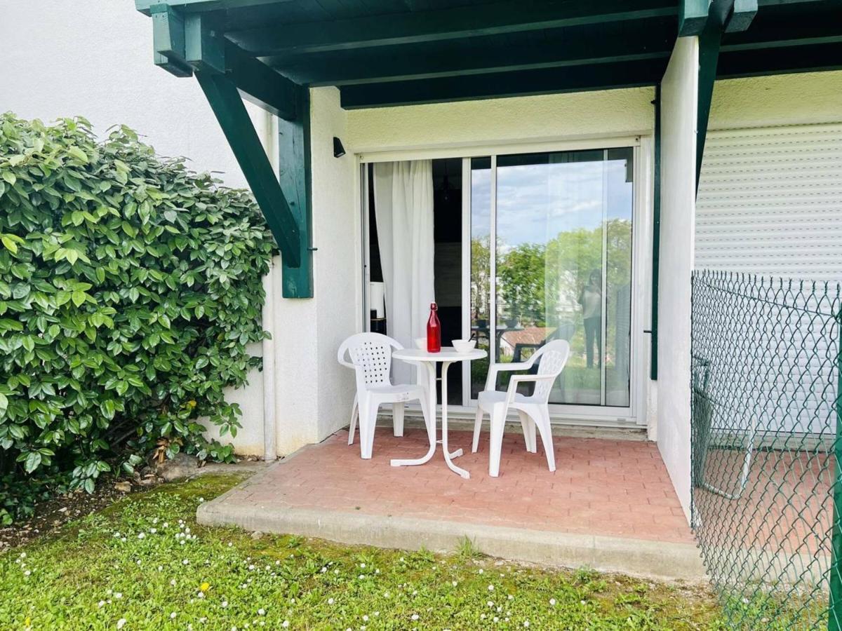 Studio Eglantine A Cambo-Les-Bains, Proche Thermes, Terrasse, Parking, Acces Internet, Animaux Ok - Fr-1-495-106 Exteriör bild