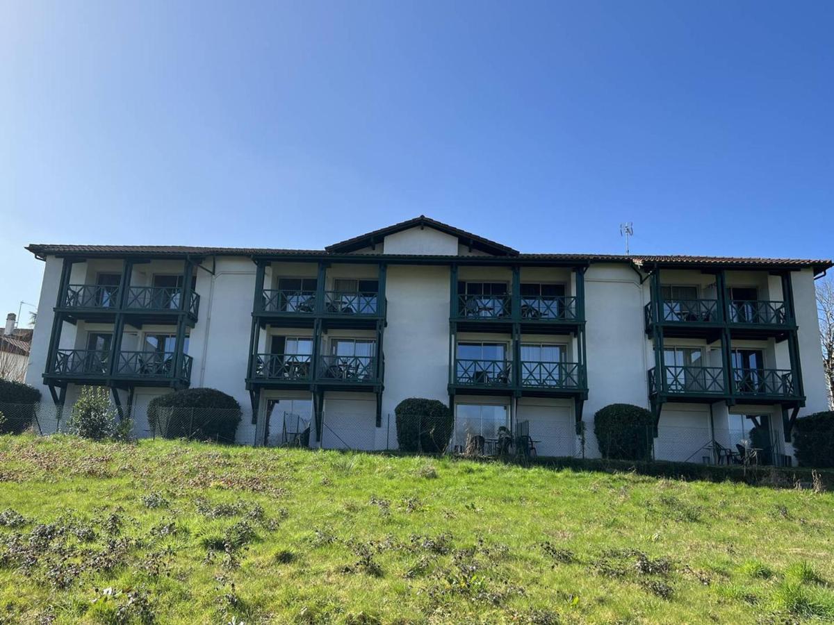 Studio Eglantine A Cambo-Les-Bains, Proche Thermes, Terrasse, Parking, Acces Internet, Animaux Ok - Fr-1-495-106 Exteriör bild