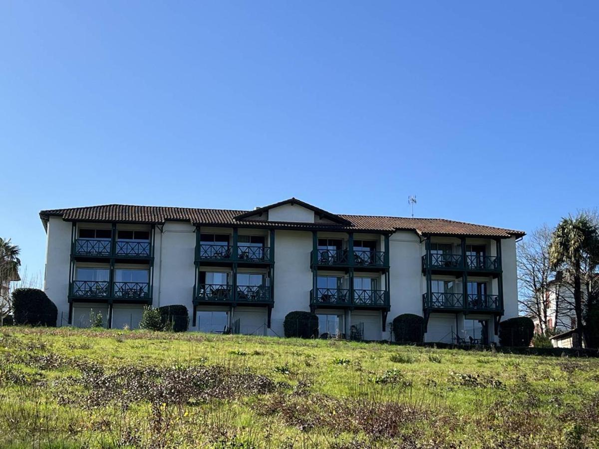 Studio Eglantine A Cambo-Les-Bains, Proche Thermes, Terrasse, Parking, Acces Internet, Animaux Ok - Fr-1-495-106 Exteriör bild