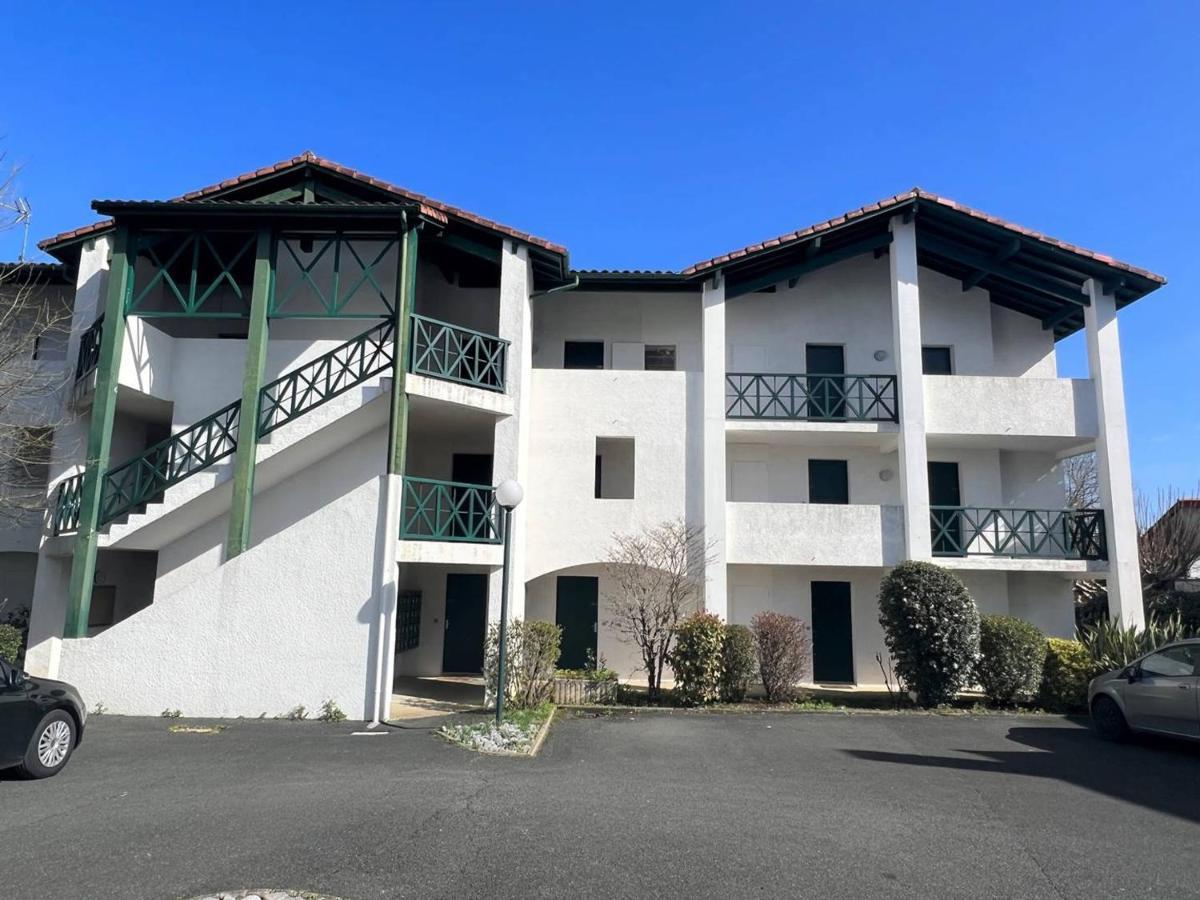 Studio Eglantine A Cambo-Les-Bains, Proche Thermes, Terrasse, Parking, Acces Internet, Animaux Ok - Fr-1-495-106 Exteriör bild